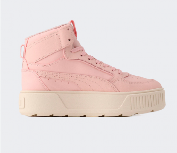 PUMA KARMEN REBELLE MİD PEMBE KADIN SNEAKER 38721306 B-07 ürün görseli 1
