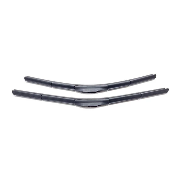Jeep Compass 2007-2010 Ön Cam Silecek Silgi Takımı 55x50cm ürün görseli 1