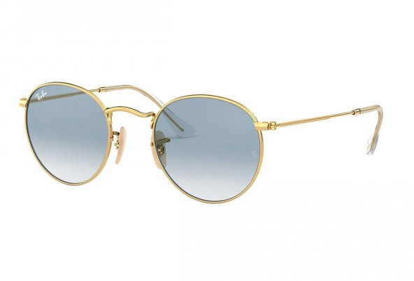 Ray-Ban RB3447N 001/3F 50 Unisex Güneş Gözlüğü ürün görseli 1