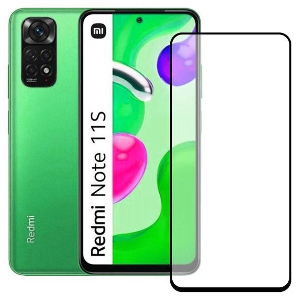 Bufalo Xiaomi Redmi Note 11 / 11S ESD Anti Static Cam Ekran Koruyucu ürün görseli 1
