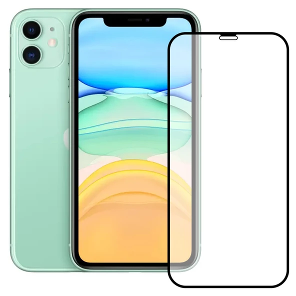 Bufalo iPhone 11 ESD Anti Static Cam Ekran Koruyucu ürün görseli 1