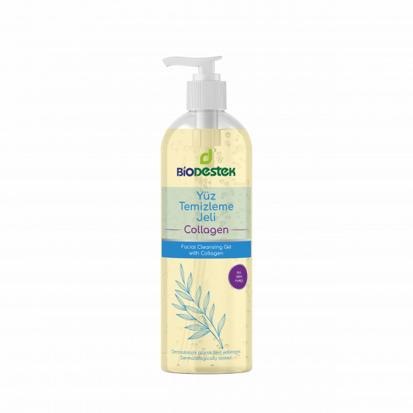 BİODESTEK YÜZ TEMİZLEME JELİ 275 ML ürün görseli 1