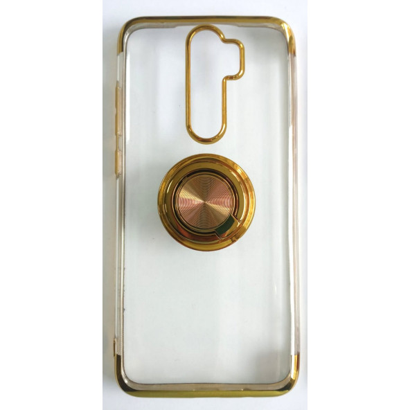 Xiaomi Redmi Note 8 Pro Manyetik Mıknatıslı Yüzüklü Silikon Kılıf ürün görseli 1