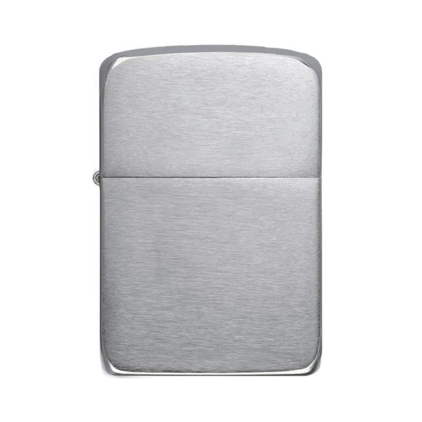 Zippo 1941 Crome Mat - Resim 2