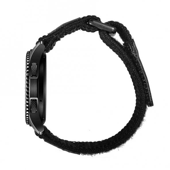 Huawei Watch GT 3 46mm Magic Nylon Kordon - Resim 7
