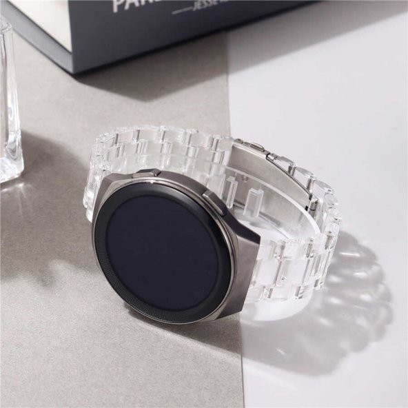 Huawei Watch GT 3 46mm KRD-27 Kordon - Resim 7
