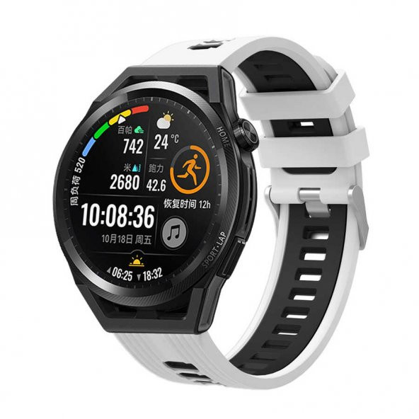 Xiaomi Amazfit GTS KRD-55 Silikon Kordon ürün görseli 1