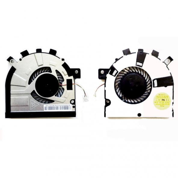 Toshiba Satellite E45 E45T E45T-A4100 E55 E55D E55DT E55T Fanı - Resim 3