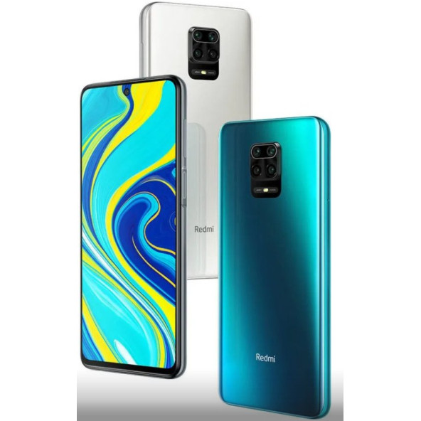 Xiaomi Redmi Note 9 Pro 128 GB Gri (İthalatçı Türkiye Garantili) ürün görseli 1