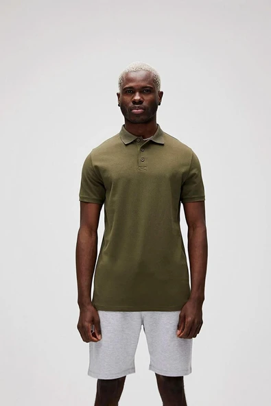 Bad Bear 21.01.07.051.KS-C70 Stark King Size Erkek Polo Tişört ürün görseli 1