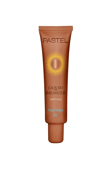 Pastel Liquid Bronzer Sunshine 20 - Likit Bronzer ürün görseli 1