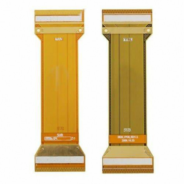 Samsung D820 Flex Samsung SGH-D820  Uyumlu LCD Ara Flex Film ürün görseli 1
