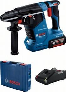 Bosch GBH 187-LI 1X5.0Ah AKÜLÜ KIRICI DELİCİ ürün görseli 1