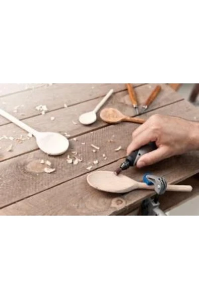 Dremel Stylo 2050-15 El Motoru - Resim 4