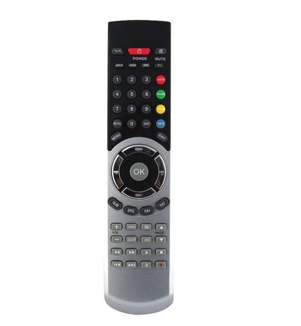 Benjamin BJ-11800 Mini Hd Uydu Kumandası ürün görseli 1