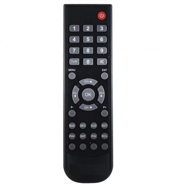 Benjamin BJ8000-2010PLX-BJ7200 Uydu Kumandası ürün görseli 1