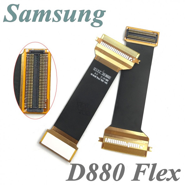 Samsung D880 Flex Samsung SGH-D880 Uyumlu LCD Ara Flex Film ürün görseli 1