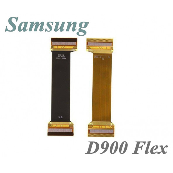 Samsung D900 Flex Samsung SGH-D900 Uyumlu LCD Ara Flex Film ürün görseli 1