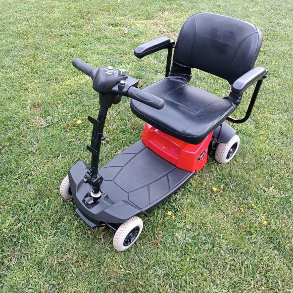 Travel Pro Es 4 Taşınabilir Portatif 4 Tekerlekli Elektrikli Scooter 2.El ürün görseli 1