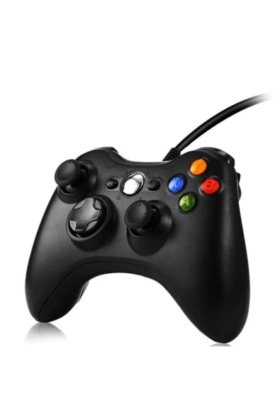 360 Kablolu Joystick Kol Pc Uyumlu ürün görseli 1