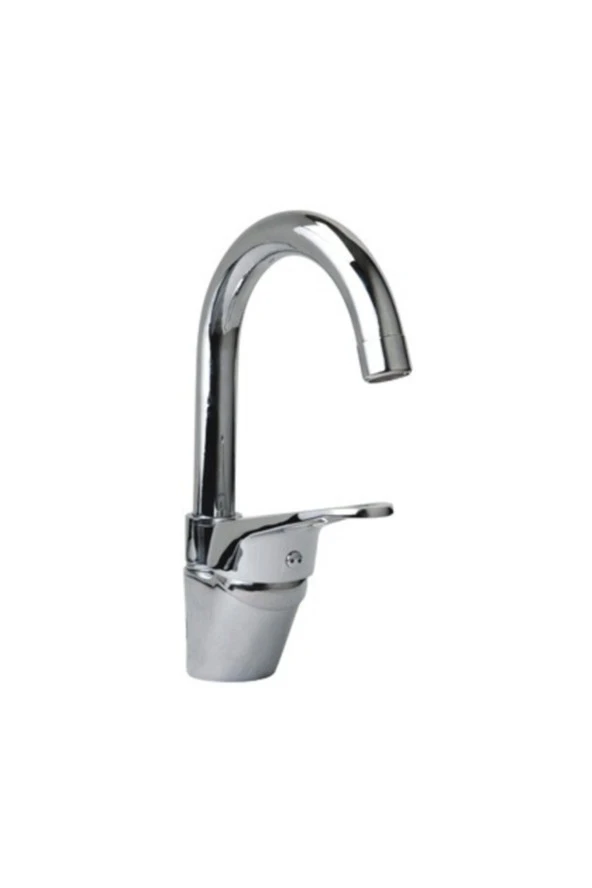 Zeta Mix 377k Kuğu Lavabo Bataryası ürün görseli 1