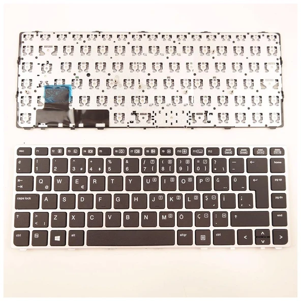 Hp H4P04EA Klavye Tuş Takımı Siyah TR ürün görseli 1