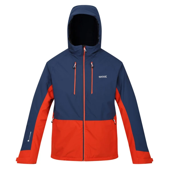 Regatta Hightonpadded III Erkek Mont-LACİVERT ürün görseli 1
