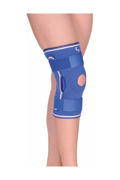 MENTEŞELİ DİZLİK PATELLA DİZLİK VARİTEKS 833 ürün görseli 1