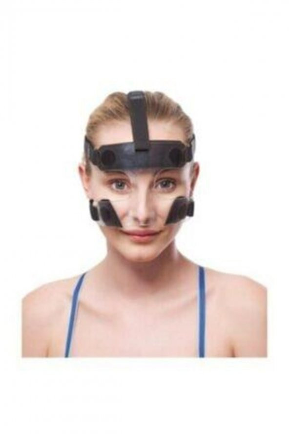 Variteks 260 Burun Koruyucu Maske Sporcu Maskesi Erkek Bayan Variteks Ref 260 ürün görseli 1