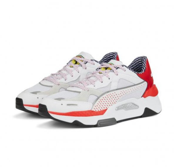 PUMA FERRARİ RS SİMUL8 307350 02 E-39 - Resim 2
