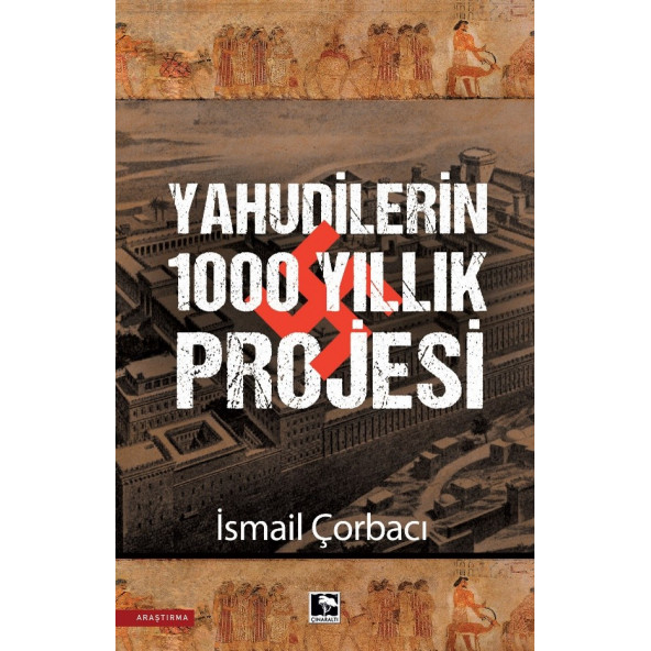 YAHUDİLERİN 1000 YILLIK PROJESİ ürün görseli 1