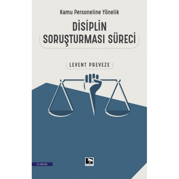 KAMU PERSONELİNE YÖNELİK DİSİPLİN SORUŞTURMASI SÜRECİ ürün görseli 1