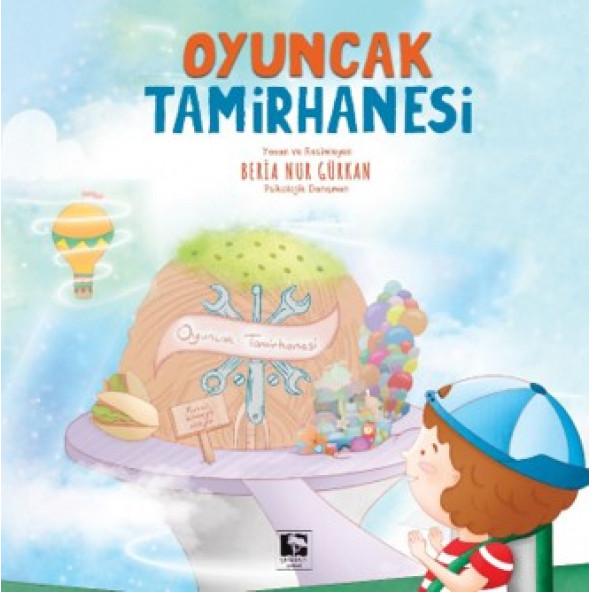 OYUNCAK TAMİRHANESİ ürün görseli 1