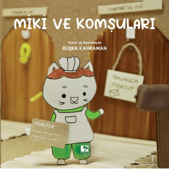 MİKİ VE KOMŞULARI ürün görseli 1