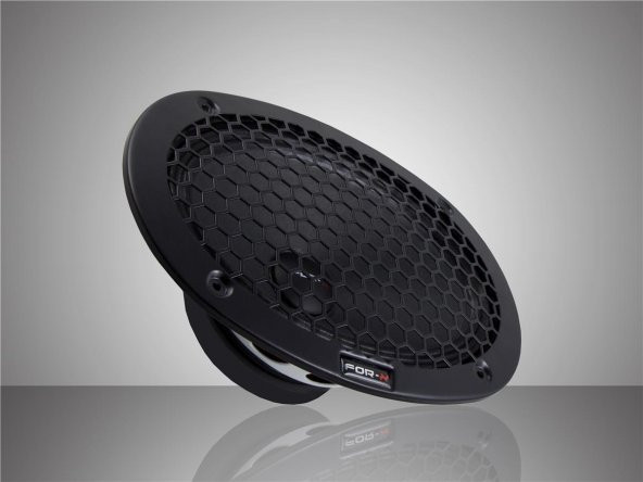 FOR-X XMD-3069 YENİ SERİ PROFSYONEL OVAL MİDRANGE 200W 100 RMS - Resim 2