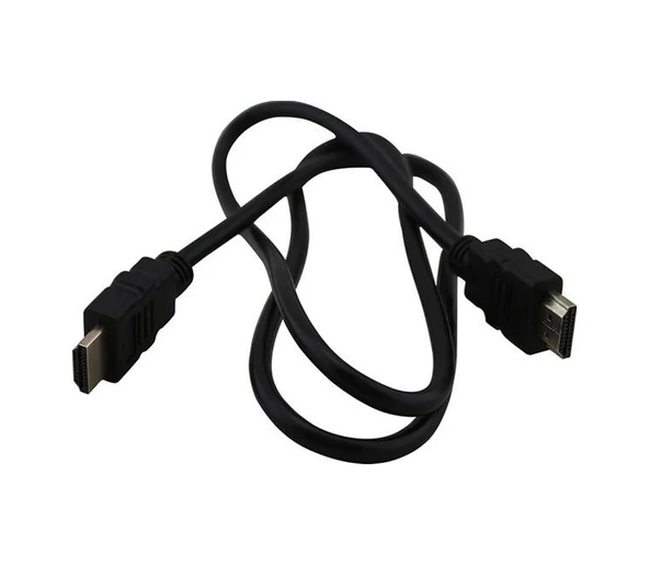 Hdmi Kablo-1 Metre-Siyah ürün görseli 1