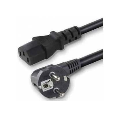 Bilgisayar Power Kablosu-Kasa Elektrik Kablosu-Güç Kablosu ürün görseli 1