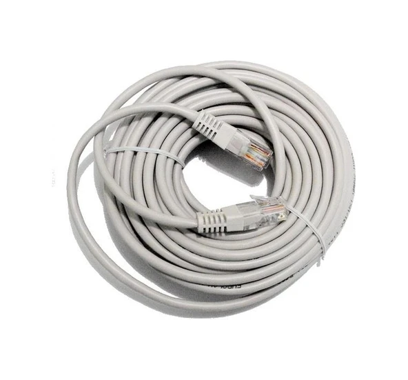 3 Metre Cat5E Ethernet Pacth Kablo - Resim 2