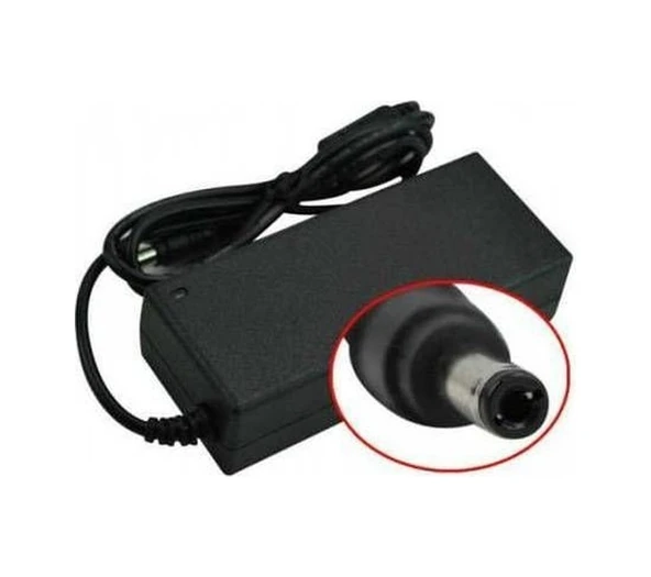 Standart Notebook Adaptör - 19V-4.74A 5.5X2.5 - Resim 2