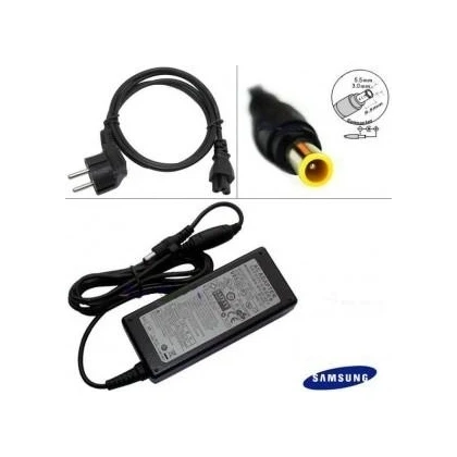 Samsung Uyumlu Notebook Adaptör-Şarj Cihazi-19V x 3,16A 5.5 x 3.0 N11.62393 ürün görseli 1