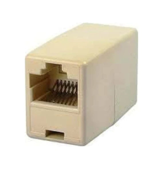 Cdastore Ethernet Cat5.Cat6 Birleştirici-Ethernet Kablo Ara Uzatma Aparatı ürün görseli 1