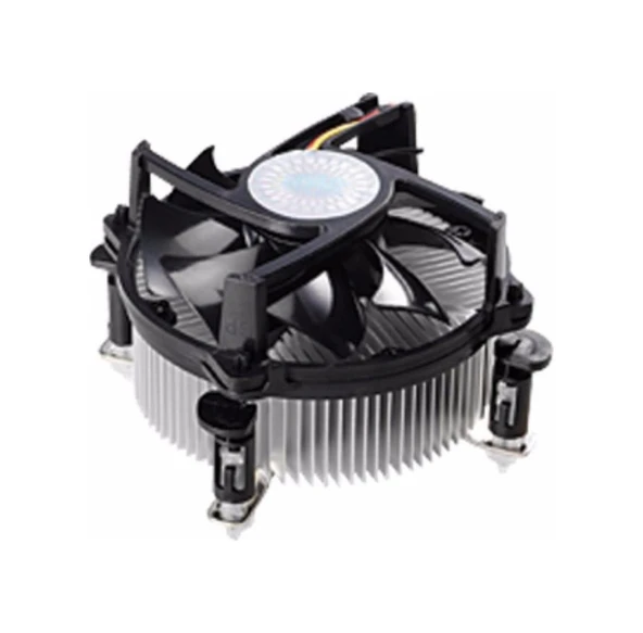 Intel Lga 775 İşlemci Fanı Cpu Fan Geçmeli Soketli ürün görseli 1