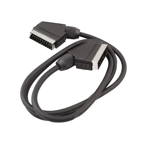 Scart Scart Tirnakli Standart Iki Ucu Scart 1.2 Metre 8 Mm ürün görseli 1