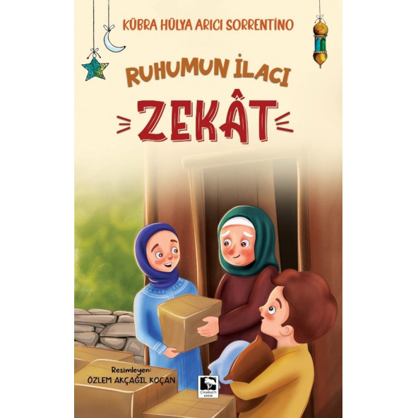 RUHUMUN İLACI ZEKAT ürün görseli 1