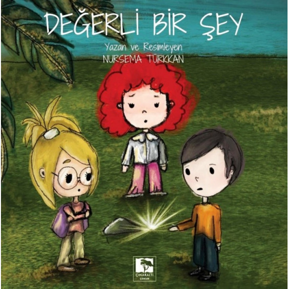 DEĞERLİ BİR ŞEY ürün görseli 1