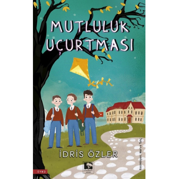MUTLULUK UÇURTMASI ürün görseli 1