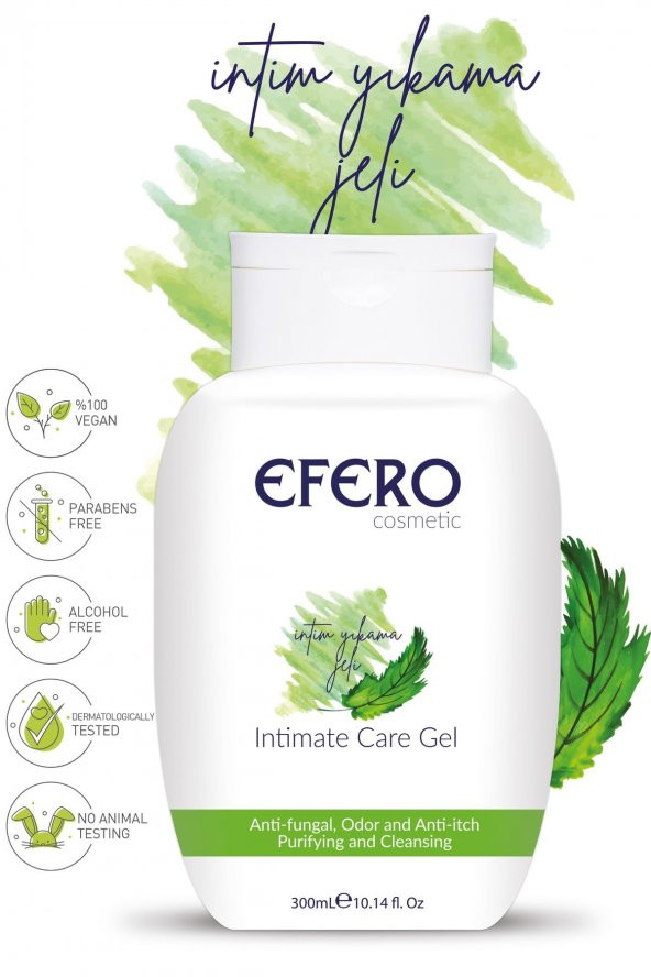 Intim Ph Dengeli Yıkama Jeli - 300 Ml ürün görseli 1