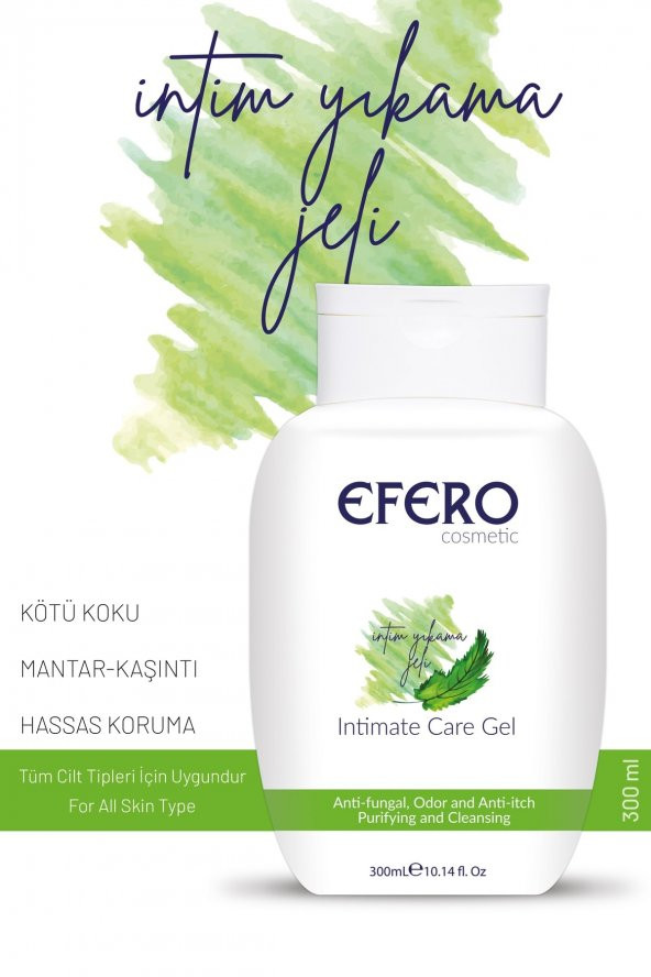 Intim Ph Dengeli Yıkama Jeli - 300 Ml - Resim 2