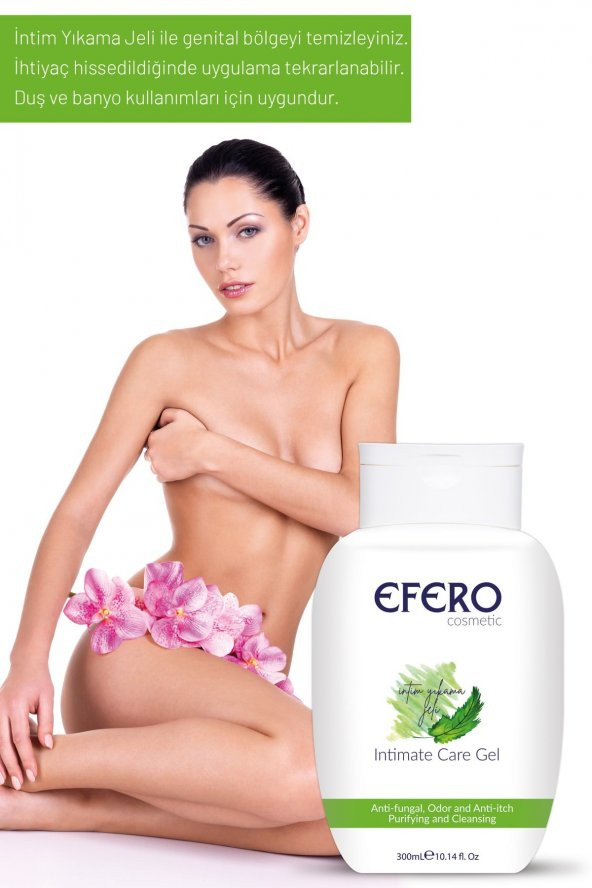 Intim Ph Dengeli Yıkama Jeli - 300 Ml - Resim 5