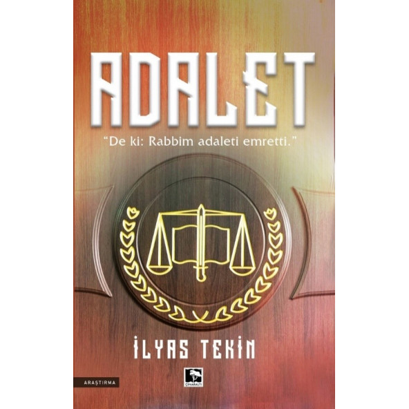 ADALET ürün görseli 1